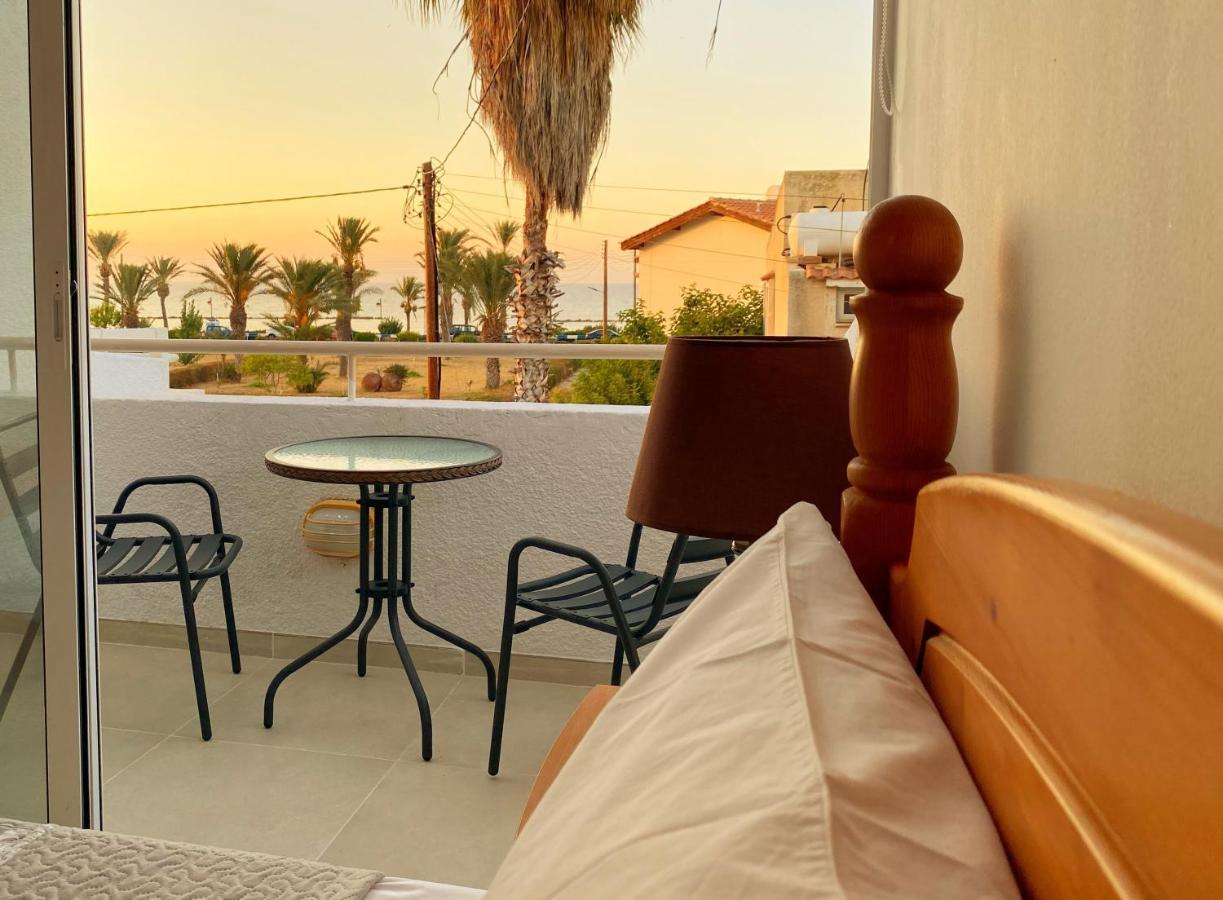 Justsmile - Seaview Maisonette In Latchi Polis Dış mekan fotoğraf