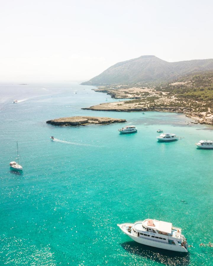 Justsmile - Seaview Maisonette In Latchi Polis Dış mekan fotoğraf