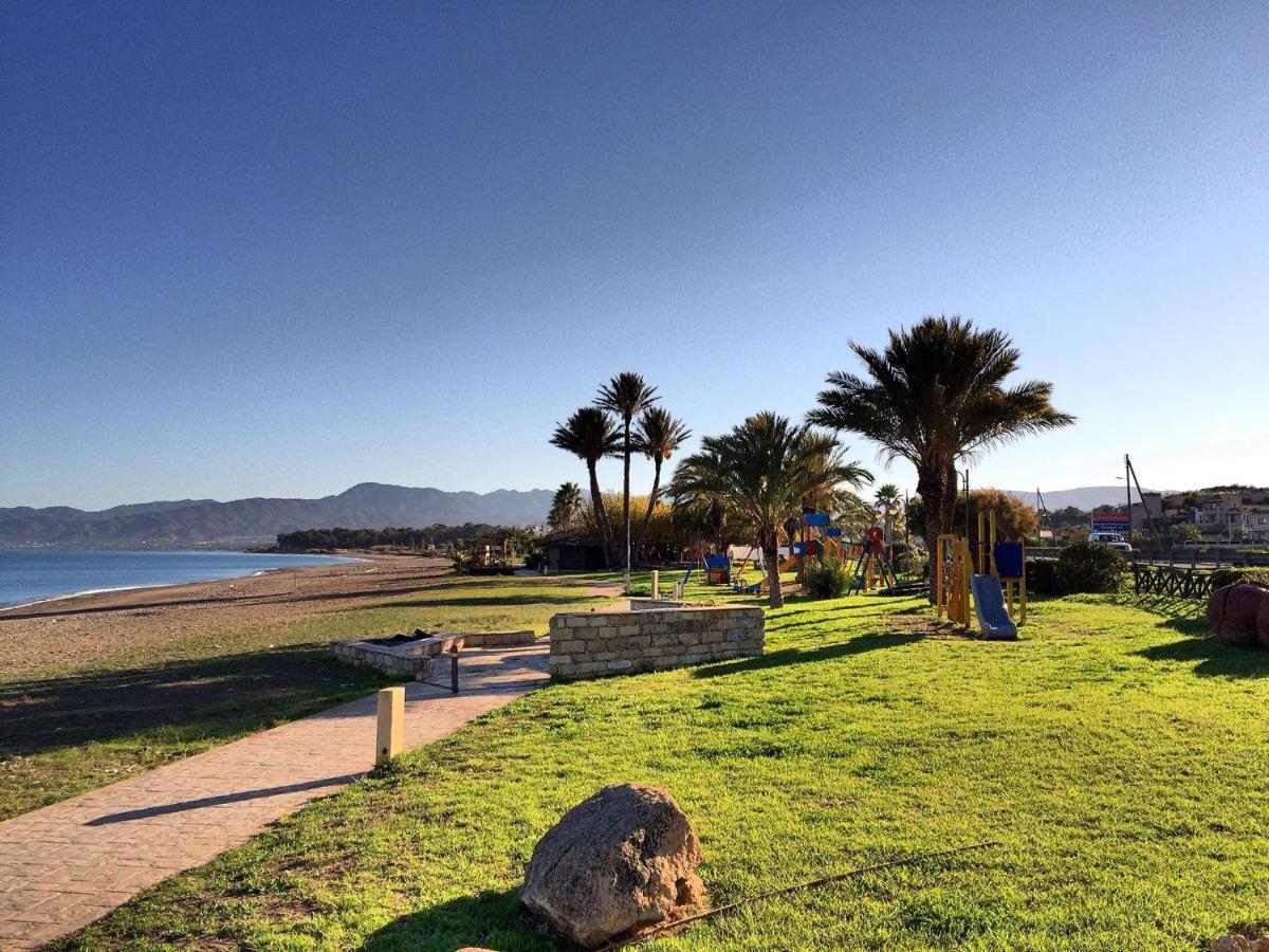 Justsmile - Seaview Maisonette In Latchi Polis Dış mekan fotoğraf