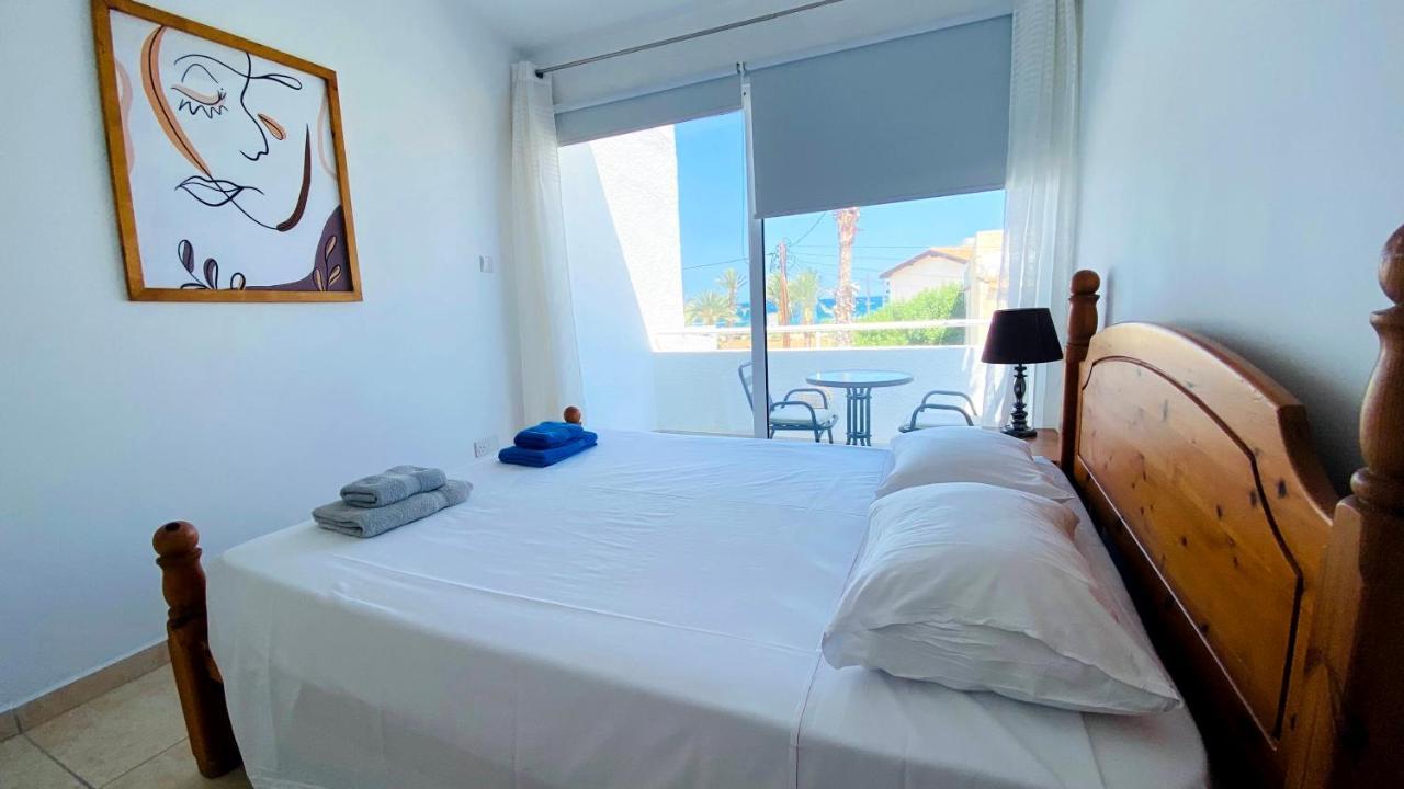 Justsmile - Seaview Maisonette In Latchi Polis Dış mekan fotoğraf