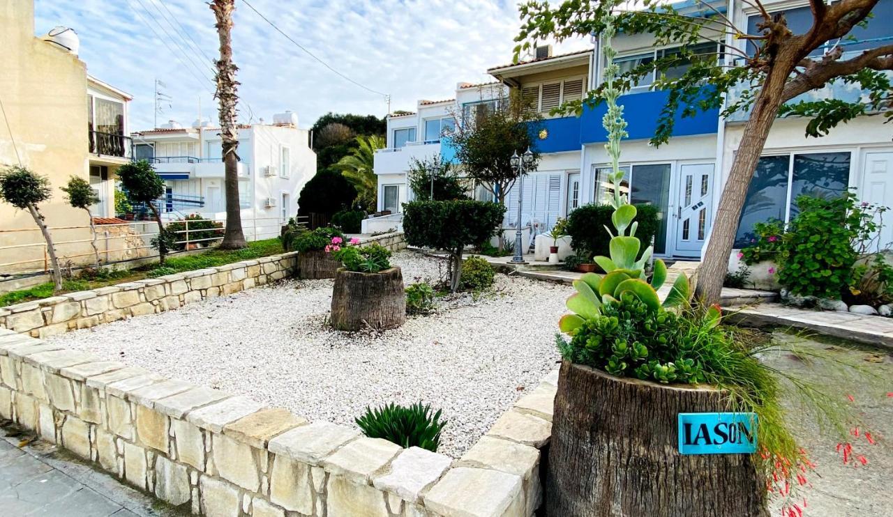 Justsmile - Seaview Maisonette In Latchi Polis Dış mekan fotoğraf
