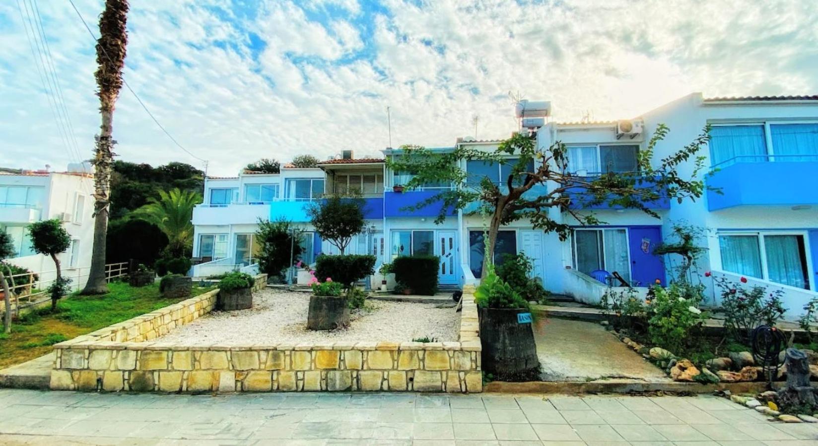 Justsmile - Seaview Maisonette In Latchi Polis Dış mekan fotoğraf