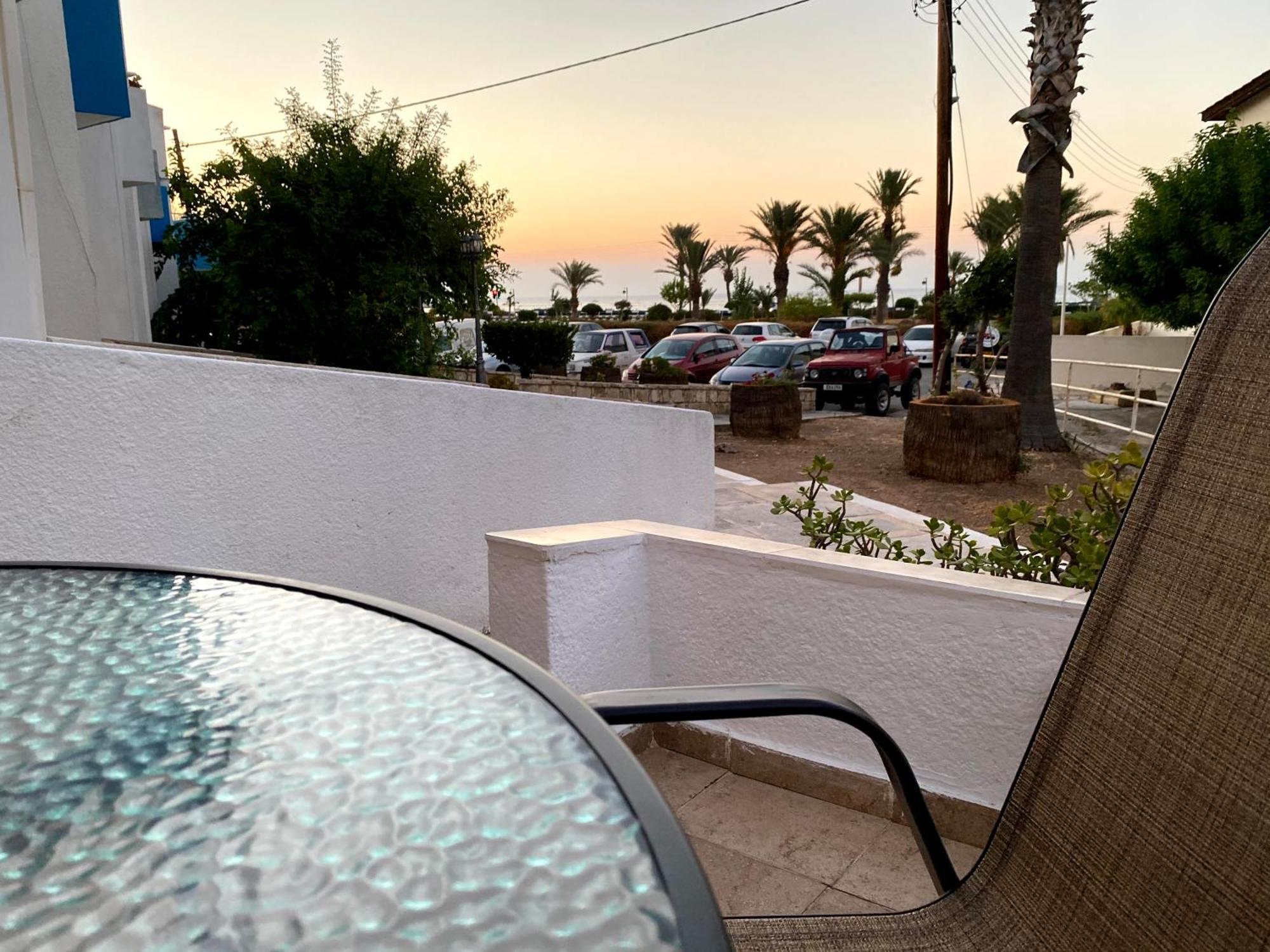 Justsmile - Seaview Maisonette In Latchi Polis Dış mekan fotoğraf